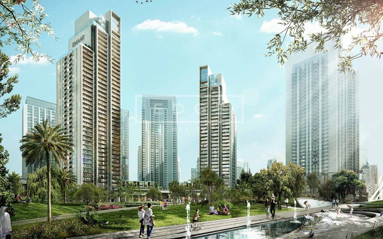 1 bedroom Apartment in HARBOUR GATE No. 11020